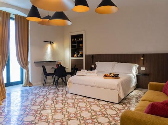 Harmonies BnB - Luxury Suites & Family Room Bari Bed and Breakfast in Bari