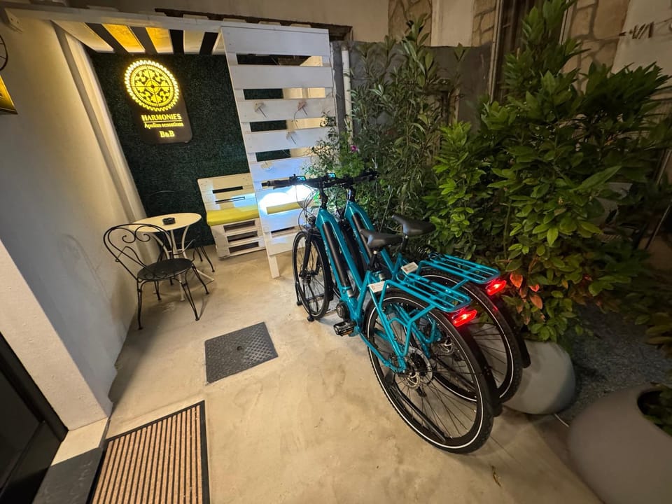 Harmonies BnB - Luxury Suites & Family Room Bari Bed and Breakfast in Bari