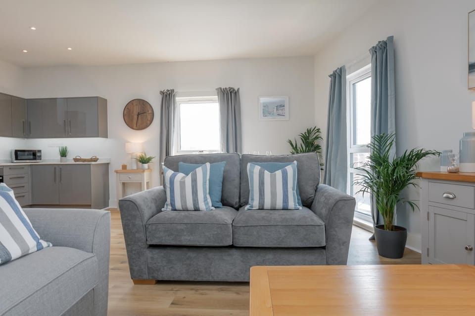 StarHost Residences - Spacious 2-bed Apartment in Newbury Apartment in Newbury