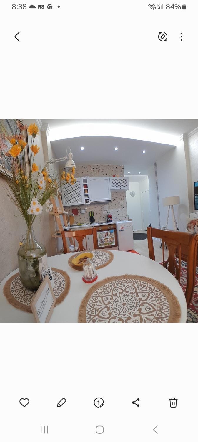 Bani's Cozy Lovely Studio Apartment Apartment in Tirana