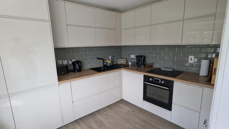 Large Newly updated 3BD Duplex 20Min to Airport Apartment in Dublin