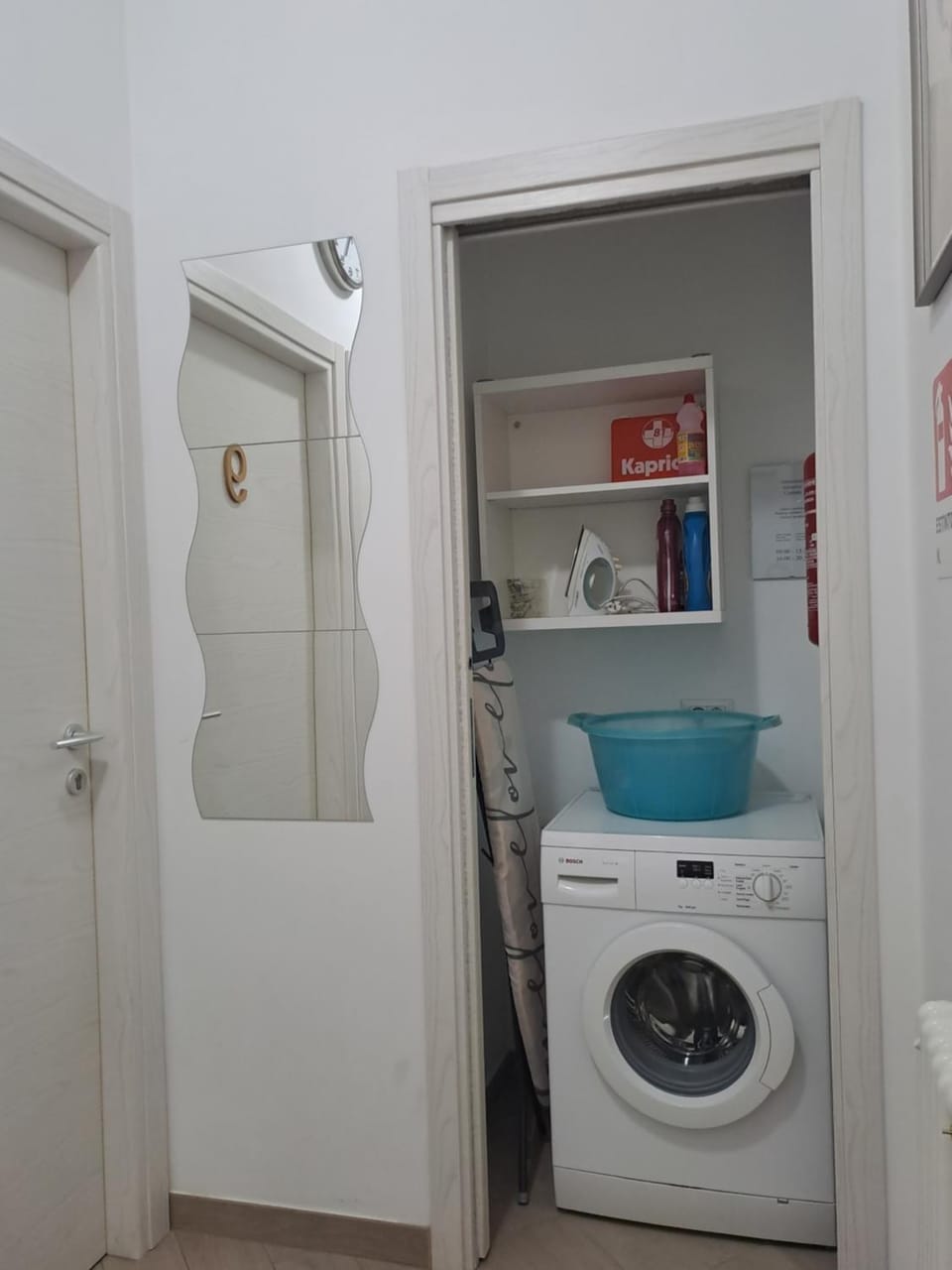 washing machine