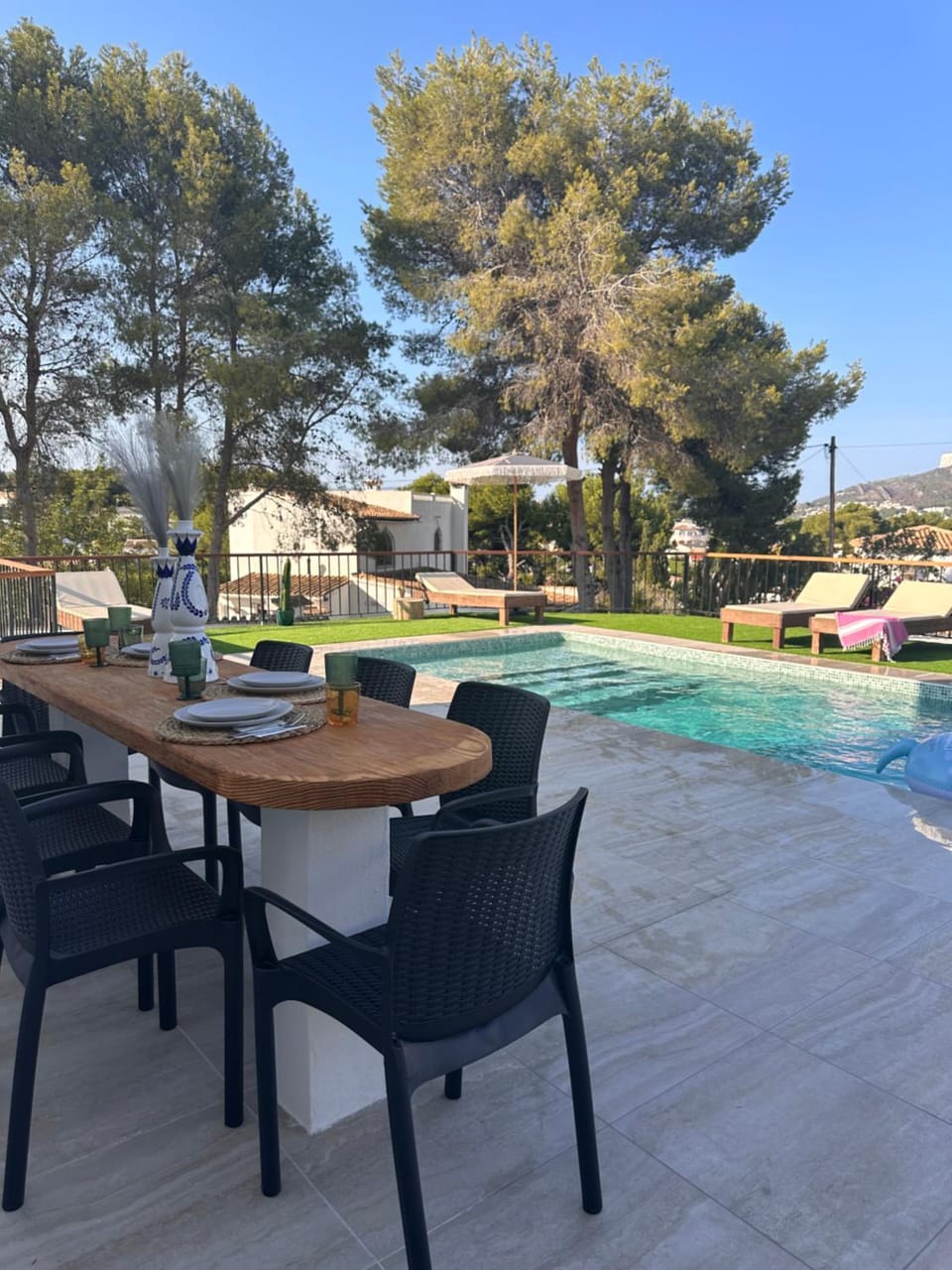 Villa Jade Moraira House in Marina Alta
