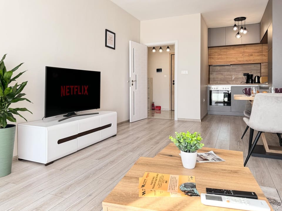 TV and multimedia, Kitchen or kitchenette, Living room, Evening entertainment, internet