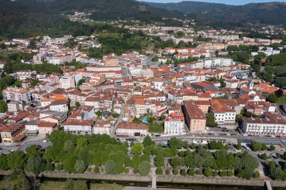 Casa Galvão Arcos de Valdevez Apartment in Viana do Castelo District, Portugal
