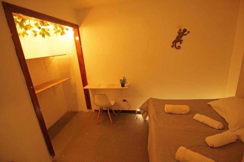 Habitaciones en El Encanto Host Hostel in Bogota