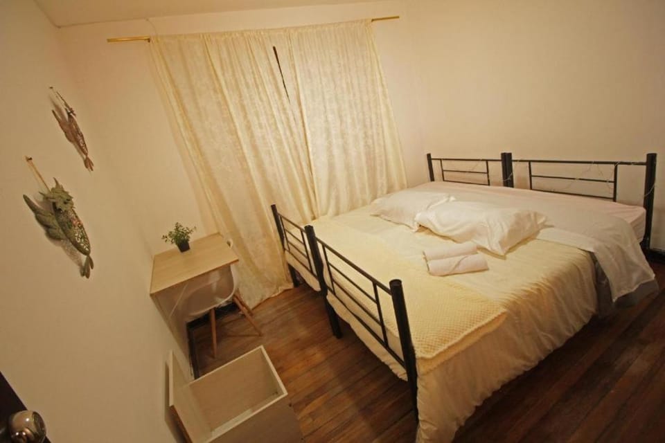 Habitaciones en El Encanto Host Hostel in Bogota