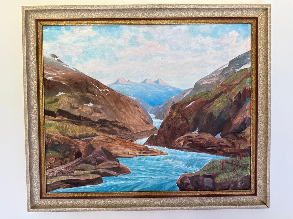 Central apartment, 10 min near Pulpitrock Apartment in Rogaland