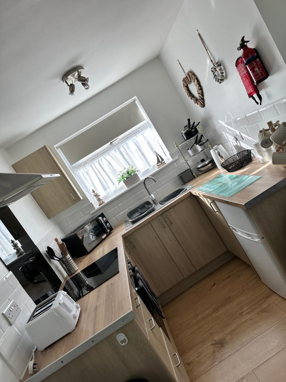 Tranquility at Sandown Bay Chalet in Yaverland