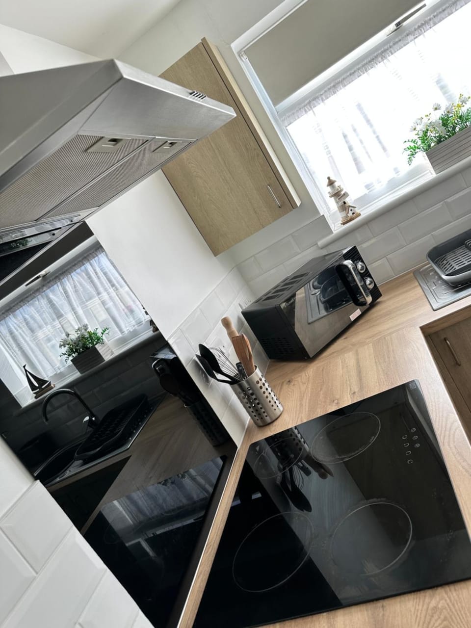 Tranquility at Sandown Bay Chalet in Yaverland