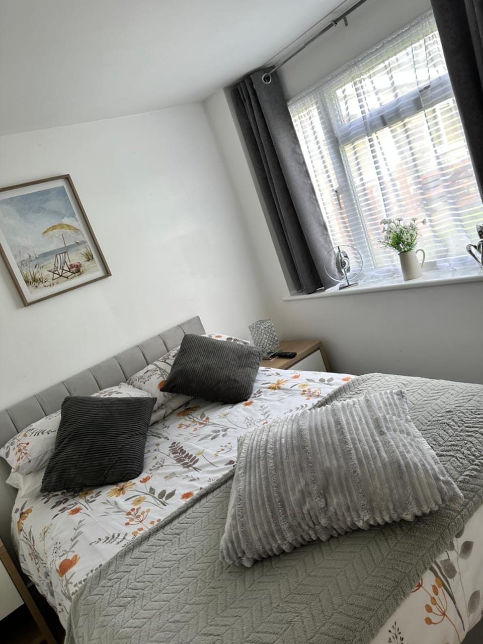 Tranquility at Sandown Bay Chalet in Yaverland