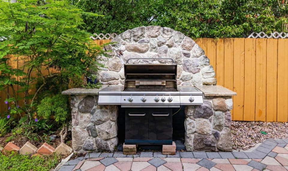 BBQ facilities