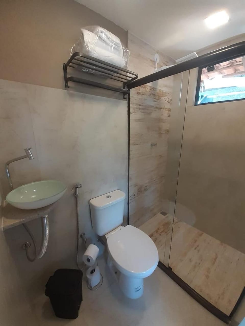 Ótima suíte próxima ao centro Apartment in State of Rio de Janeiro