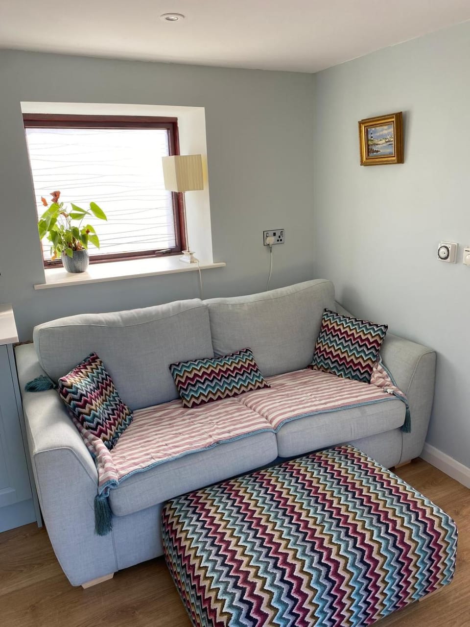 Seating area