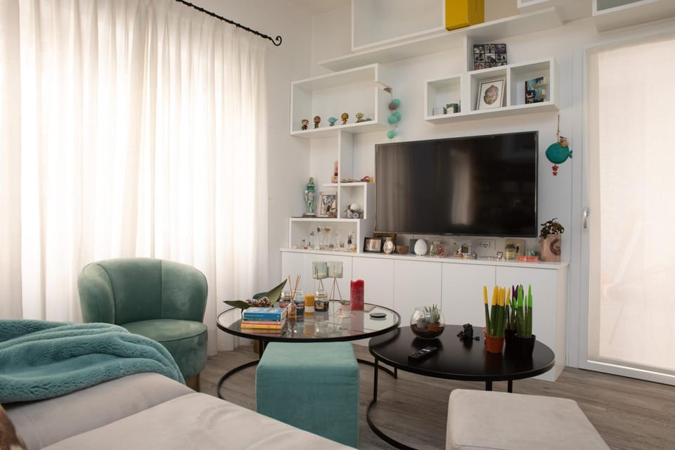 TV and multimedia, Living room