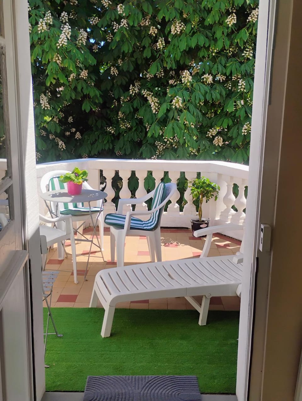 Balcony/Terrace