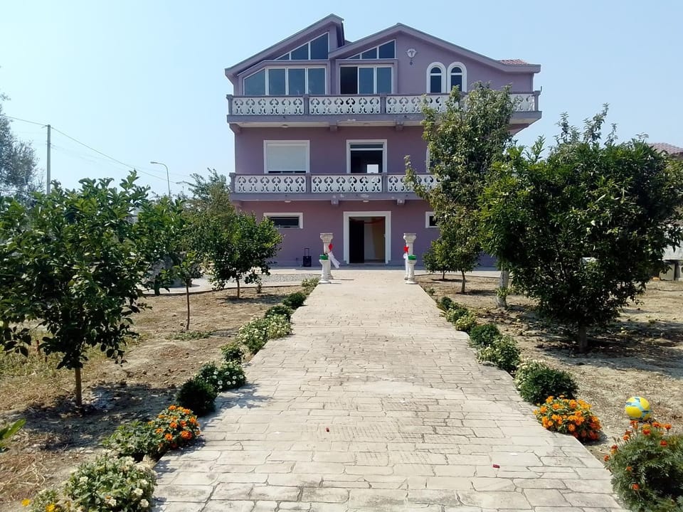 Villas Mari-Anna for rent best view Country House in Tirana County, Albania