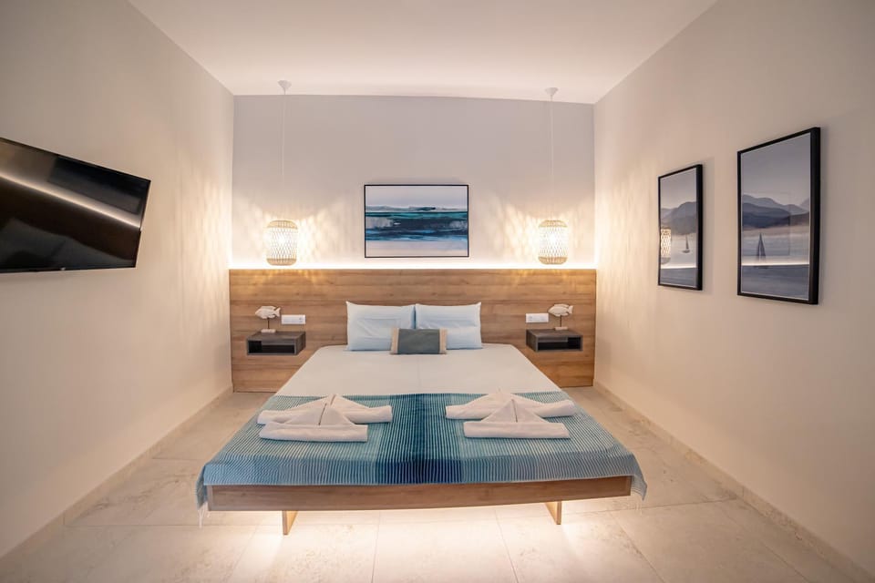 Mira Marina House in Kalymnos