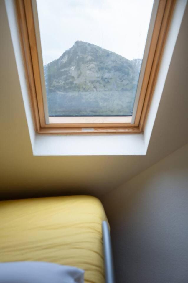 Precioso ático con vistas l WIFI l P l trastero Apartment in Sallent de Gállego
