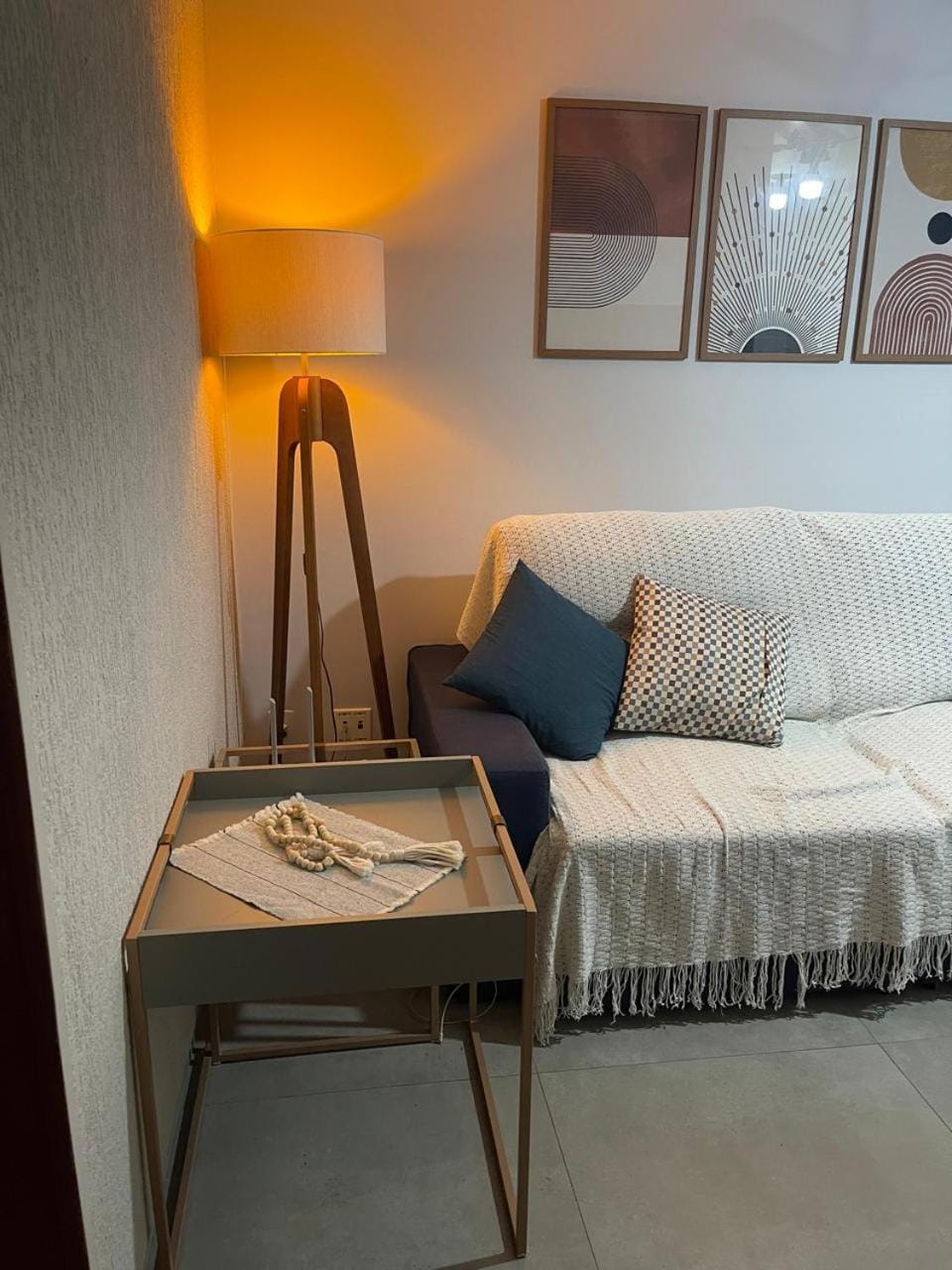 Apartamento 21 Toninhas Apartment in State of São Paulo