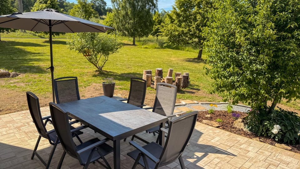 Útulná chalupa u rybníka - Jeseníky Chalet in Czechia
