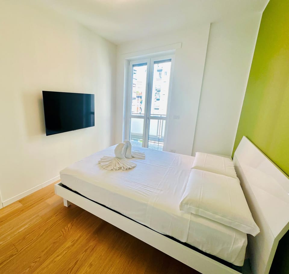 TV and multimedia, Bedroom, towels