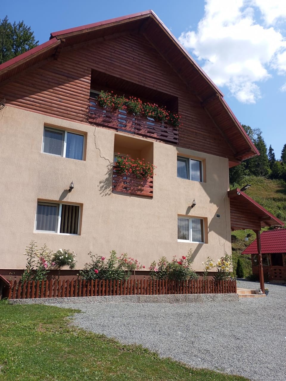 Cabana Claudia Briciu Vacation rental in Cluj County