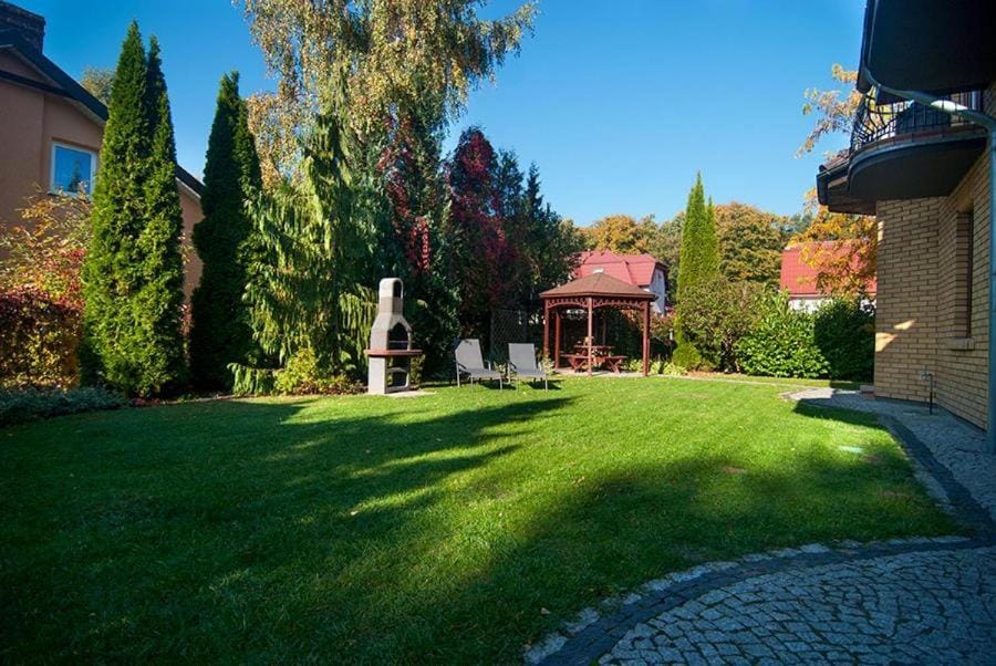 Willa Bursztynowa 4 Apartment in Pomeranian Voivodeship