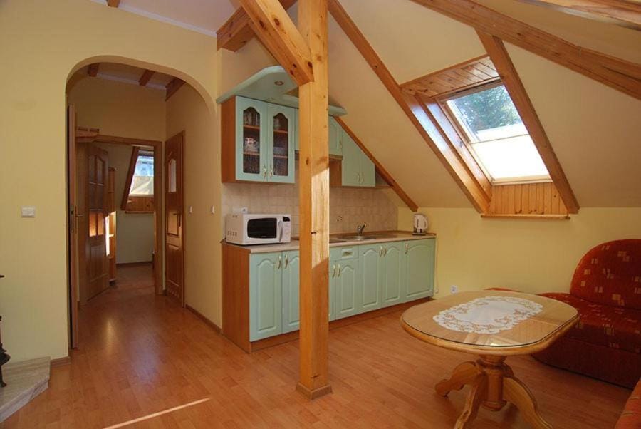 Willa Bursztynowa 4 Apartment in Pomeranian Voivodeship