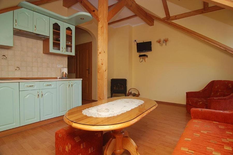 Willa Bursztynowa 4 Apartment in Pomeranian Voivodeship