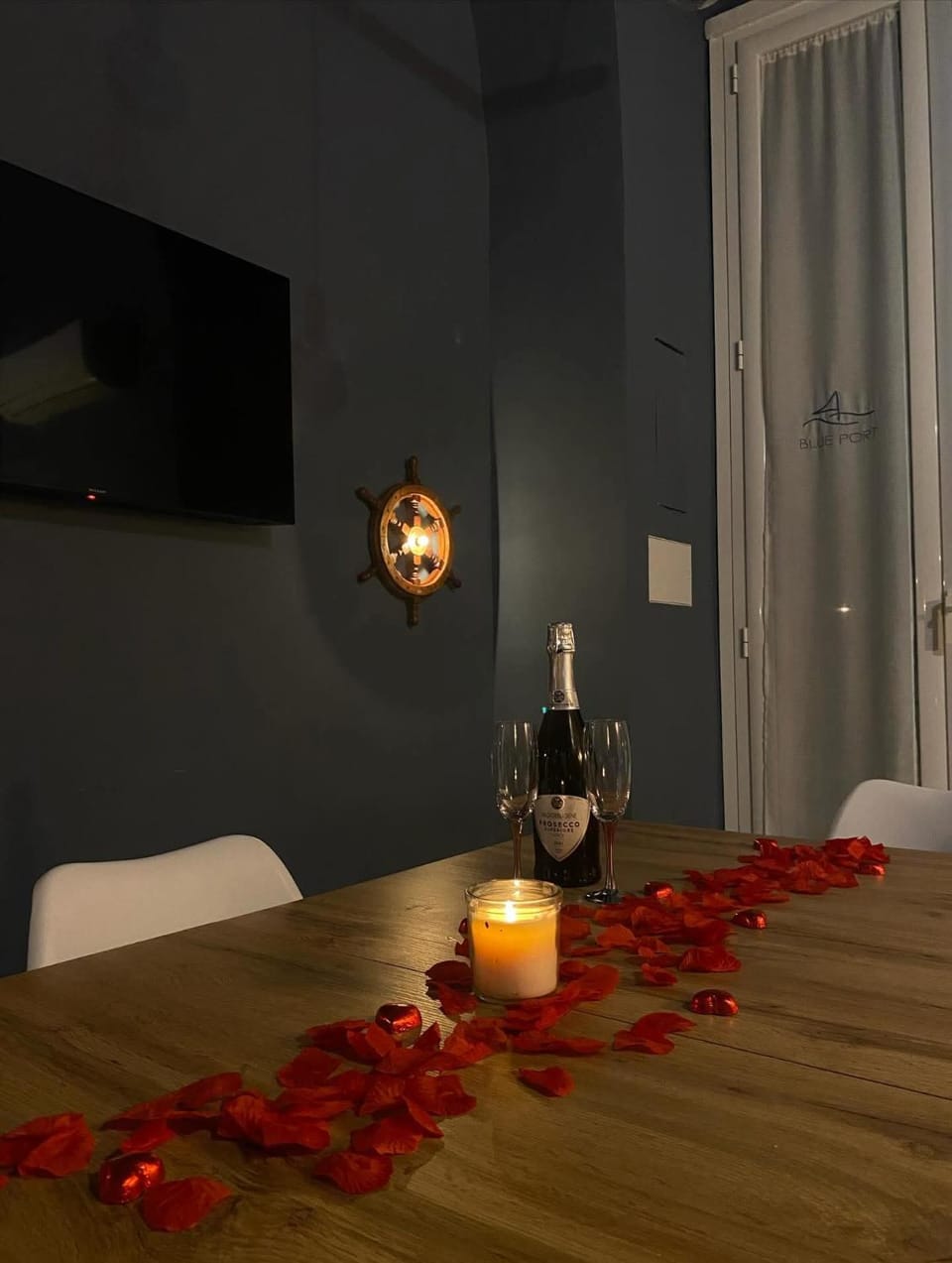 Blue Port Apartment Apartment in Apulia