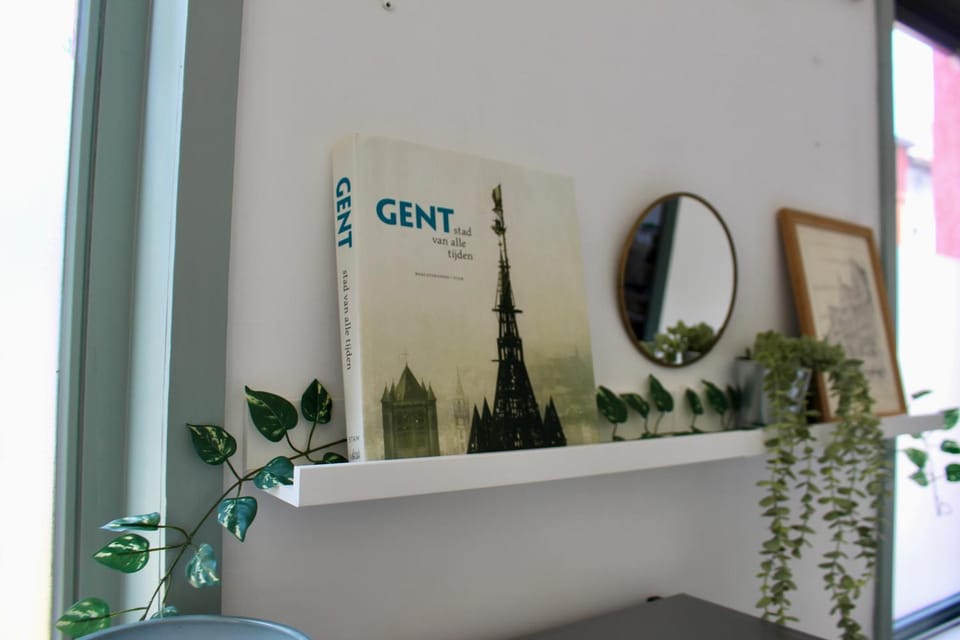 Cozy private suite Bed and Breakfast in Ghent