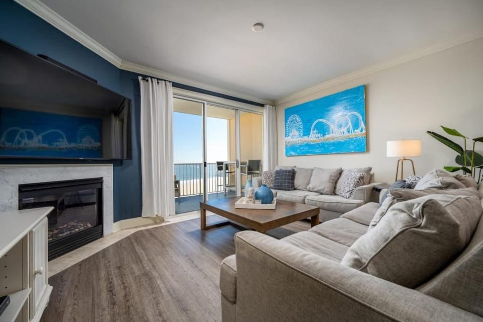 Belmont Towers 805 House in Ocean City