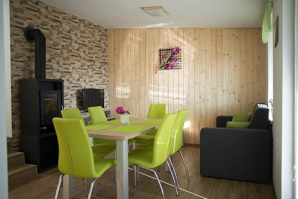 Slunečná stráň Rudíkov House in Czechia