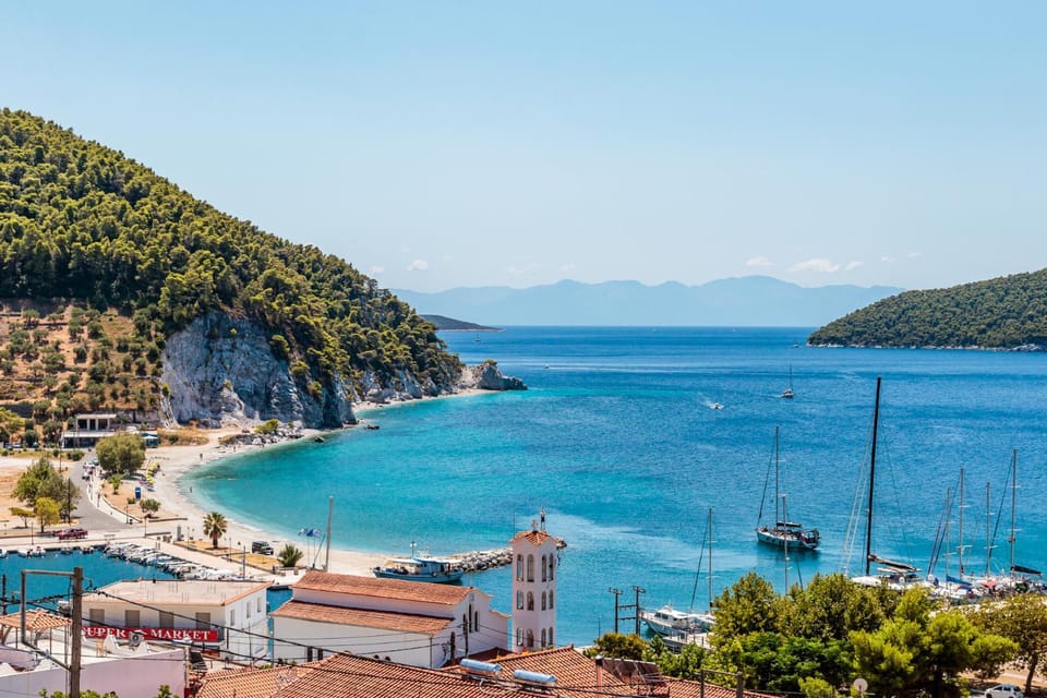 Nearby landmark, Natural landscape, Beach, Sea view