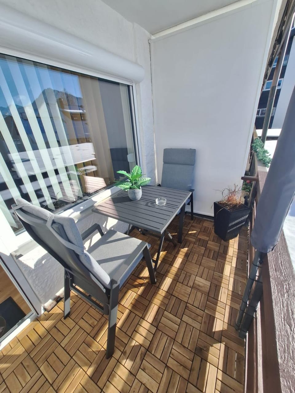 Balcony/Terrace