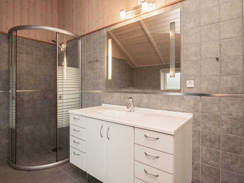 5 star holiday home in Vinderup House in Central Denmark Region