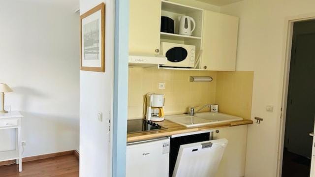 Les Cottages du Lac Apartment in Parentis-en-Born