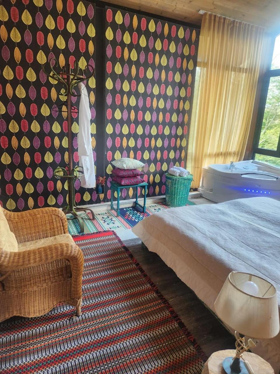 თორო Thoreau Bed and Breakfast in Georgia