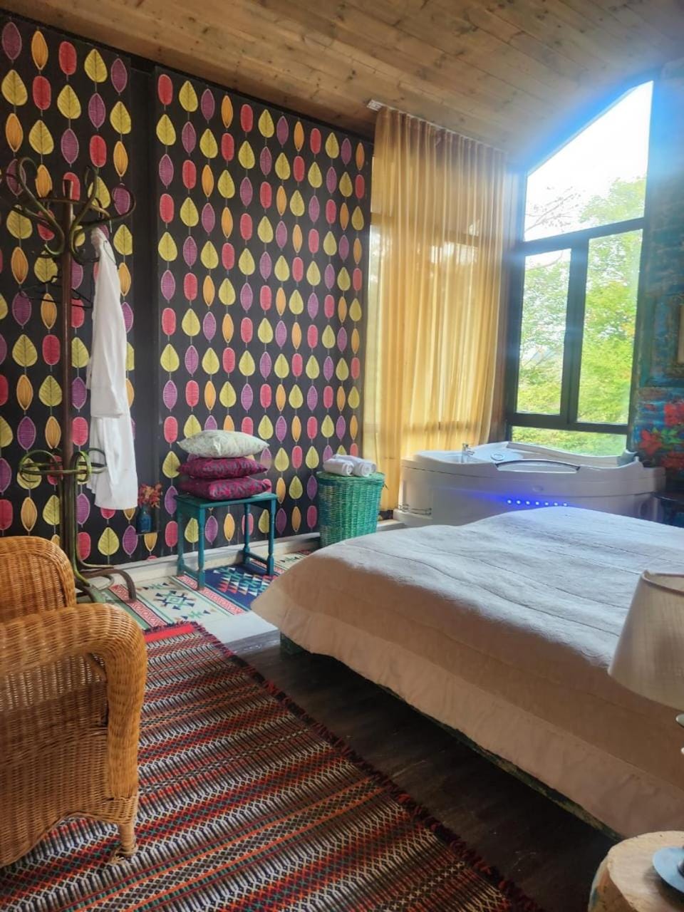 თორო Thoreau Bed and Breakfast in Georgia