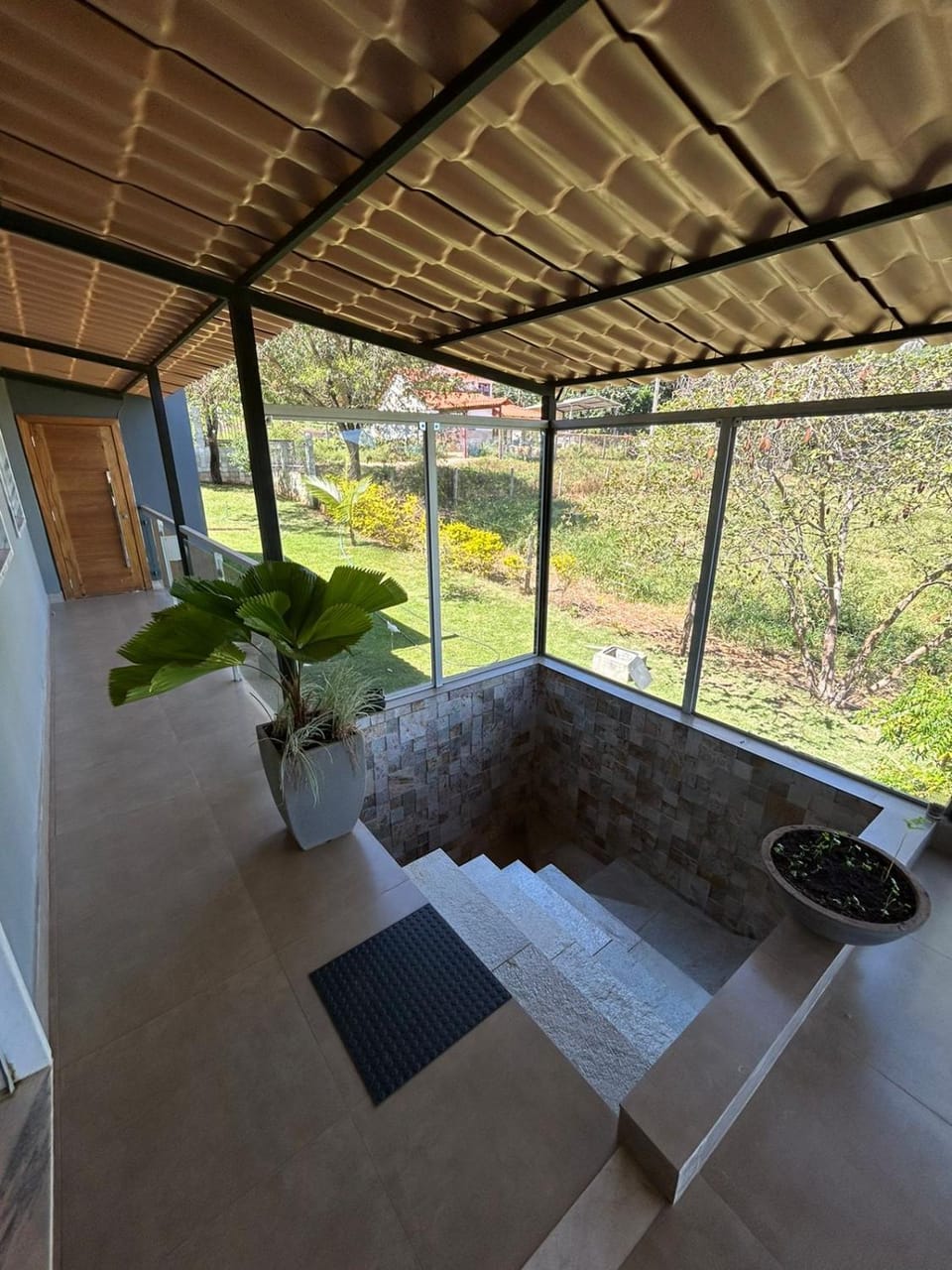 Casa Manacá da Serra House in State of Goiás