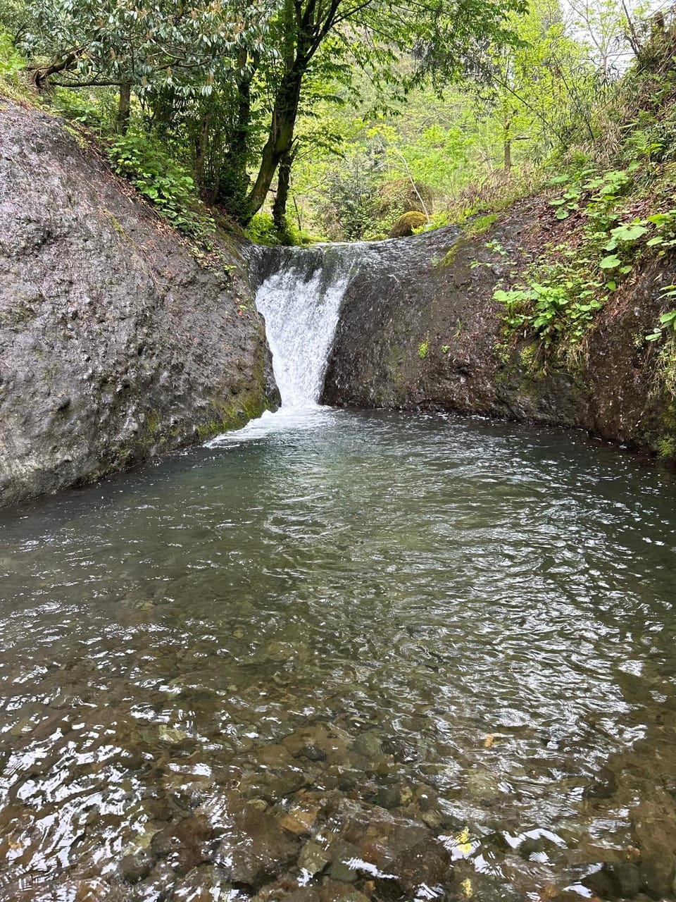 Nearby landmark, Day, Natural landscape, River view