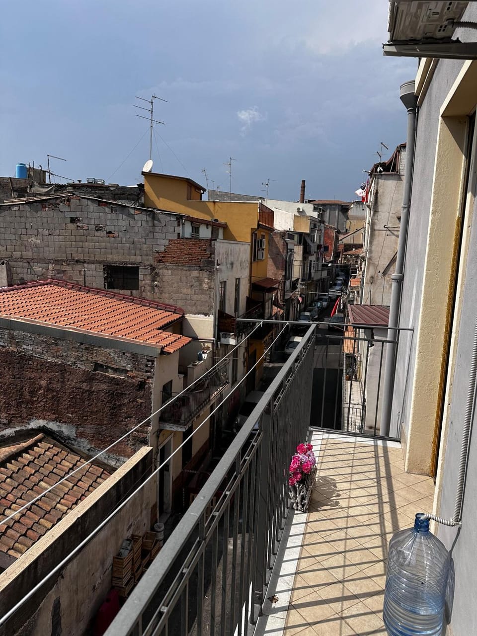 Neighbourhood, View (from property/room), Balcony/Terrace, City view, Street view