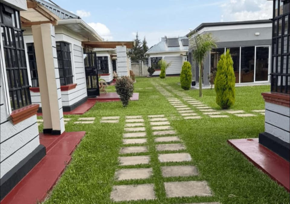 Property building, Natural landscape
