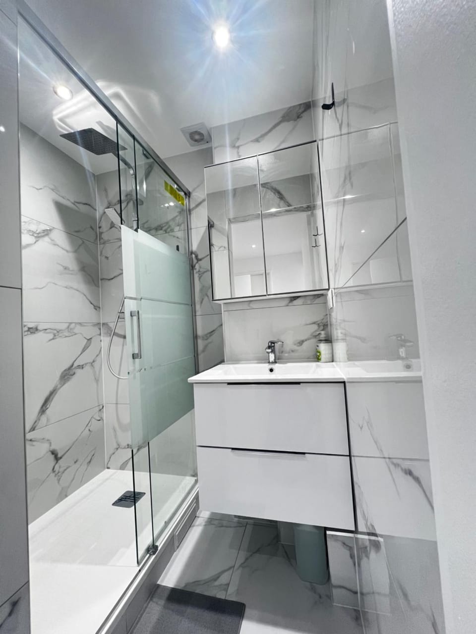 Shower