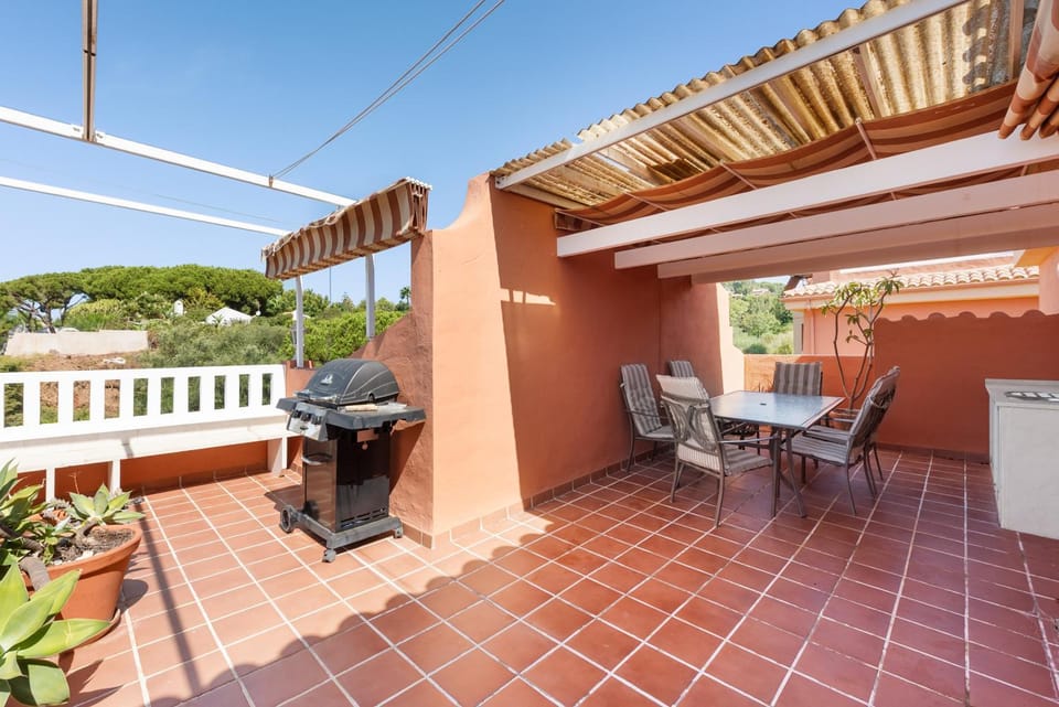 Patio, Day, Balcony/Terrace