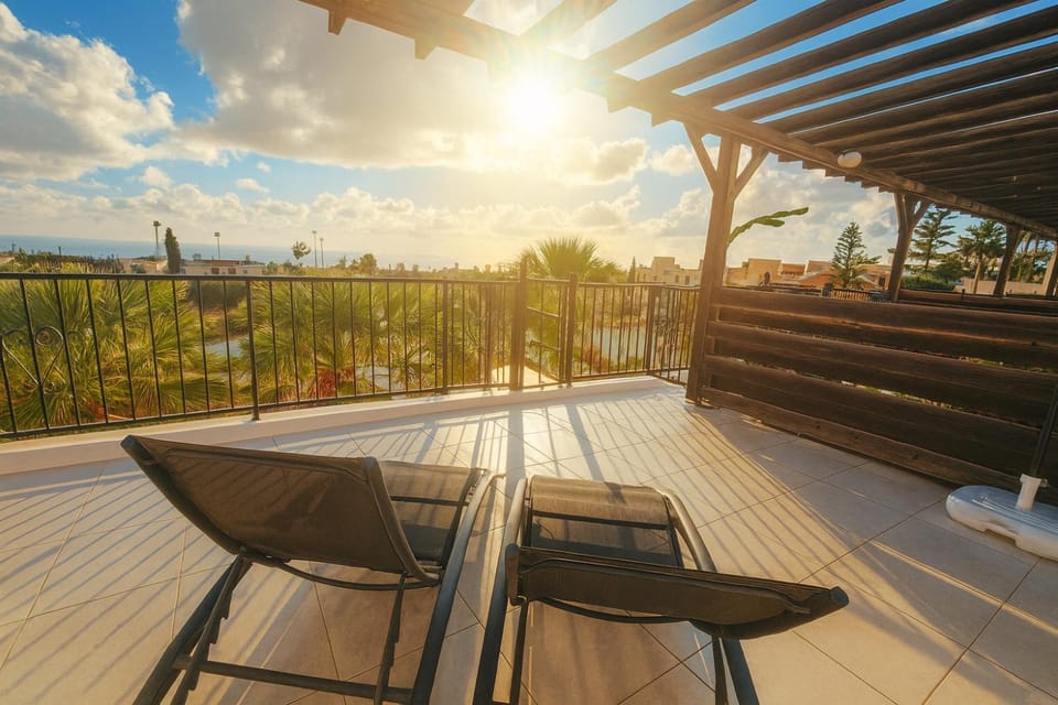 Dailon Oasis Apartment in Peyia