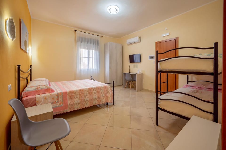 Il cappello sulle 23! Camere in affitto breve Bed and Breakfast in Avola