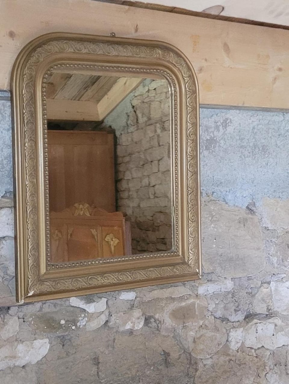 Nuit insolite, chambre au dessus d'une étable Country House in Pays de la Loire
