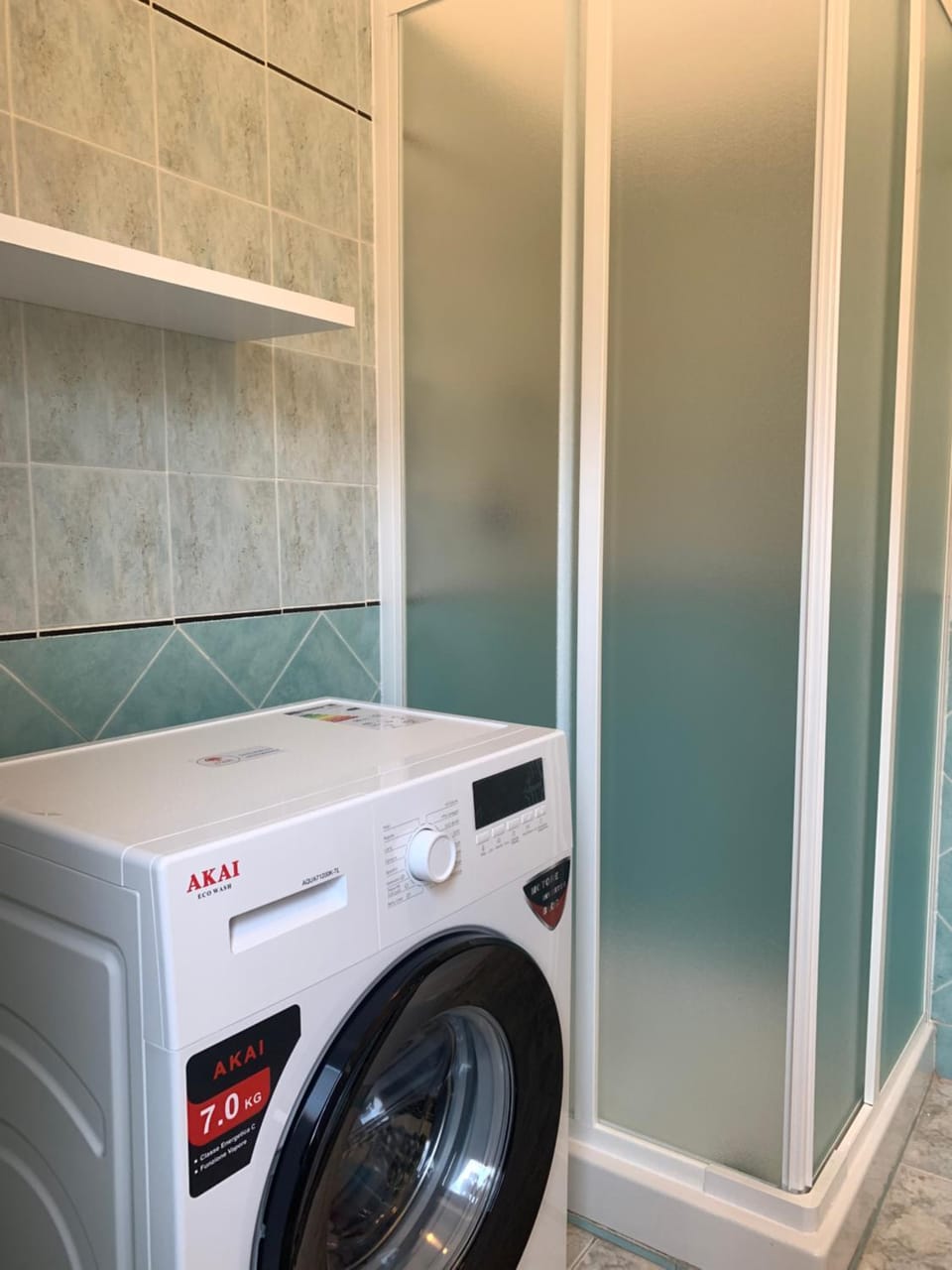 washing machine